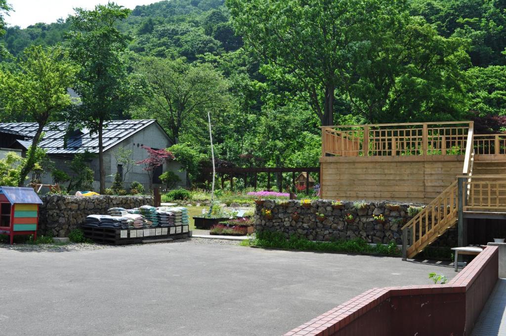 Hotel Musashitei Otaru Kültér fotó
