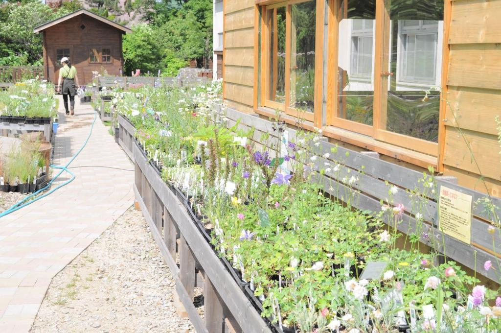Hotel Musashitei Otaru Kültér fotó