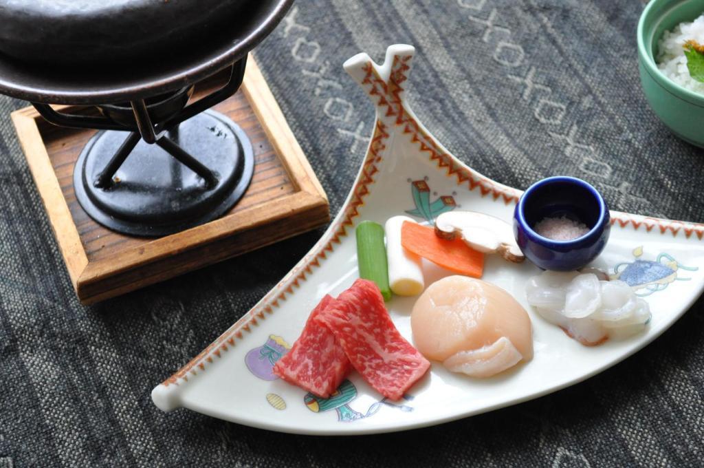Hotel Musashitei Otaru Kültér fotó